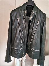 veste cuir diesel d'occasion  Tours-