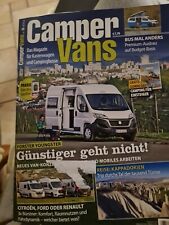 CamperVans  3/2024 (wie neu), usado comprar usado  Enviando para Brazil