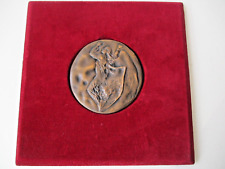 Pericle fazzini medaglia usato  Torino