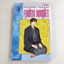 Fruits basket n.18 usato  Torino