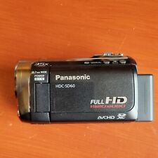 Panasonic hdc sd60 usato  Sesto San Giovanni