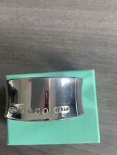 Tiffany cuff bangle for sale  ROTHERHAM