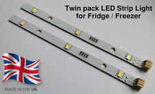 UK 2x LED Strip Light Rongsheng Hisense Logik Fridge/Freezers MDDZ-162A 1629348  for sale  Shipping to South Africa