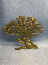 Vintage brass tree for sale  Palm Coast