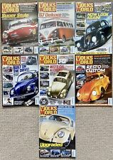 Volks magazines 2010 for sale  LEWES