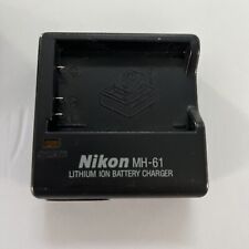 Nikon battery charger d'occasion  Expédié en Belgium