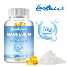 Cápsulas de triple complejo de magnesio 300 mg - Mejora el sueño, la salud muscular y ósea segunda mano  Embacar hacia Argentina