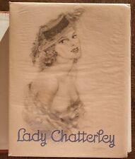 Lady chatterley lawrence d'occasion  Montgeron