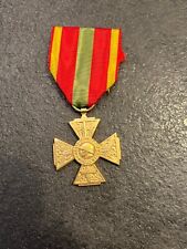 Medaille croix combattant d'occasion  Paris XI