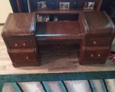 antique wooden vanity for sale  Fresno