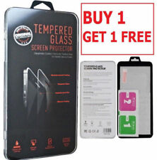 Tempered Glass SCREEN PROTECTOR iPhone 13 12 11 PRO MAX Mini X XR XS CASE COVER for sale  DAGENHAM