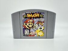 Super Smash Bros. - Nintendo N64 - N64 - Autêntico, Testado e Funcionando - Apenas Carrinho comprar usado  Enviando para Brazil