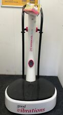 Active woman vibrating for sale  SHIPLEY