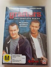 Grafters series dvd for sale  CLACTON-ON-SEA