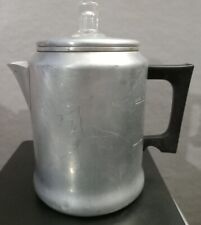 stansport aluminum coffee pot for sale  Beaverdale