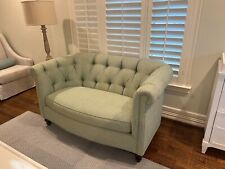 lovely green seater for sale  Dallas