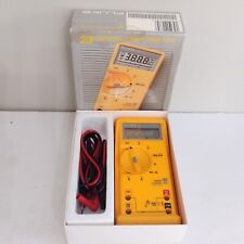 Multímetro digital portátil vintage Fluke 23 Series II EUA comprar usado  Enviando para Brazil