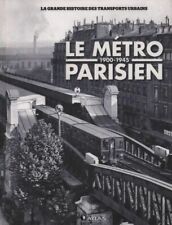 3953597 métro parisien d'occasion  France