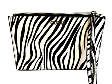 Guess leather zebra for sale  Ellenton