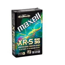 Maxell black vhs for sale  Shipping to Ireland
