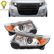 Headlights ford edge for sale  Chino