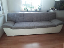 Sofa sitzer 230cm gebraucht kaufen  Mülsen St. Jacob