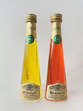 Coppia bottigliette mignon usato  Vinadio