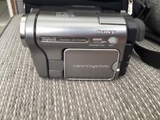 Sony dcr trv270e for sale  WIRRAL