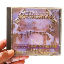 Usado, CD Metallica - Creeping Death/Jump in the Fire, 1990, Vertigo (W. Alemanha) comprar usado  Enviando para Brazil