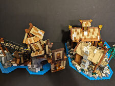 2023 LEGO IDEAS' 21343 VIKING VILLAGE 2103 PIECES--Used 100% COMPLETE for sale  Shipping to South Africa