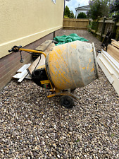 electric cement mixer for sale  ELY