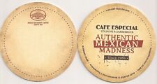 Cafe Especial, Colonia y Saarbrücken-Tapa de cerveza "Authentic Mexican Madness" segunda mano  Embacar hacia Argentina