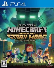 PS4 Soft Minecraft Story Mode Temporada 2 3goo PlayStation 4, usado segunda mano  Embacar hacia Argentina