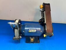 Power Craft MD150-B686 Bench grinder and Bench Belt Sander for sale  Shipping to South Africa