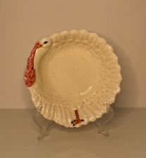 Ceramic turkey bowls for sale  Fort Lauderdale