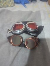 Steampunk goggles for sale  CHICHESTER