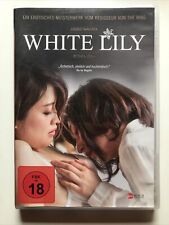 White lily dvd gebraucht kaufen  St Johann