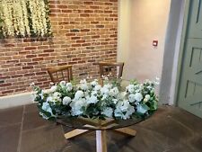 Artificial flowers wedding for sale  STOKE-ON-TRENT