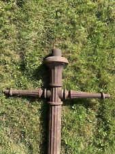 cast iron post for sale  NEWBURY