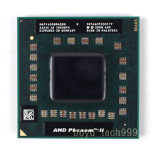 CPU AMD Phenom II P960 cuatro núcleos HMP960SGR42GM 1,8 GHz 1800 MHz zócalo S1, usado segunda mano  Embacar hacia Argentina