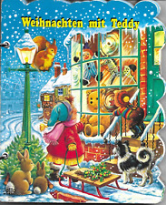 Weihnachten teddy tto gebraucht kaufen  Wertingen