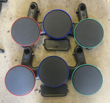 Nintendo Wii Band Hero DRUM KIT CONTROLLER Replacement Drum Body. Untested. X2, used for sale  Shipping to South Africa