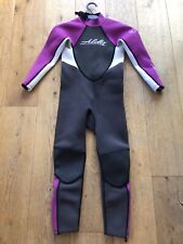 Alder Kids wetsuit age 9/10 Full Length for sale  LANGPORT