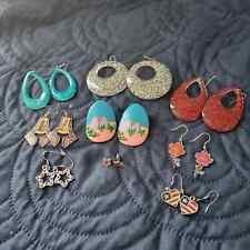 Earrings galore big for sale  Biloxi