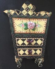 Ornate two drawer for sale  York