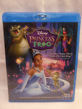 Blu-ray A Princesa e o Sapo Disney comprar usado  Enviando para Brazil