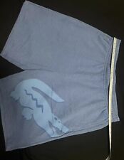 Lacoste fleece shorts for sale  BARNSLEY