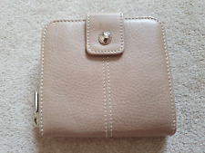 Tod leather zip for sale  LONDON