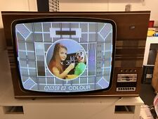 crt television for sale  FORFAR