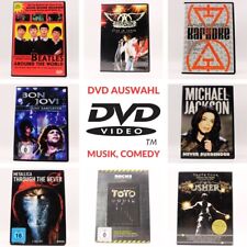 Dvd film musik gebraucht kaufen  Bronnzell